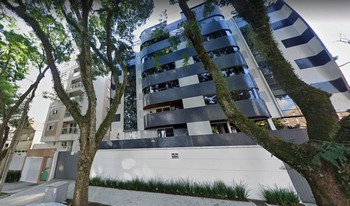 Imagem de fundo do condomínio Condomínio Costa Real Residence - Mercês - Curitiba - PR