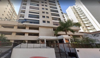 Imagem de fundo do condomínio Condomínio Costa Tropical - José Menino - Santos - SP