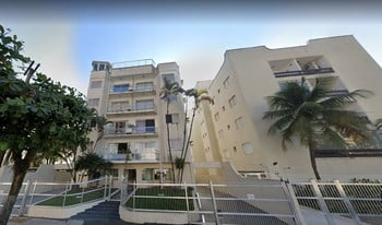 Imagem de fundo do condomínio Condomínio Cote D Azur I - Enseada - Guarujá - SP