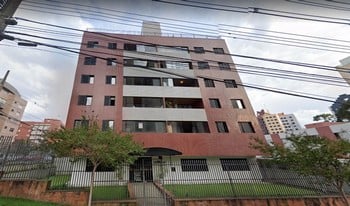 Imagem de fundo do condomínio Condomínio Cote D'or - Bigorrilho - Curitiba - PR