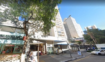Imagem de fundo do condomínio Condomínio Cotovia - Santa Cecília - São Paulo - SP