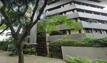 Imagem de fundo do condomínio Condomínio Country Hill - Cabral - Curitiba - PR