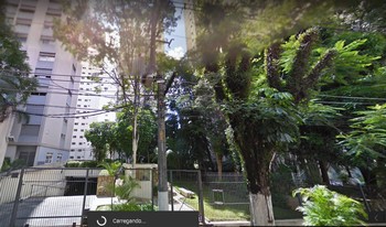 Imagem de fundo do condomínio Condomínio Courchevelles - Santa Cecília - São Paulo - SP