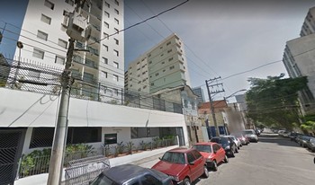 Imagem de fundo do condomínio Condomínio Cristal - Liberdade - São Paulo - SP