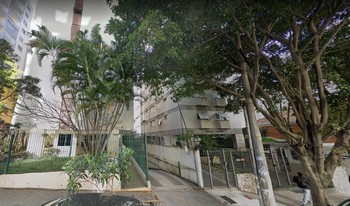 Imagem de fundo do condomínio Condomínio Cristal - Cerqueira César - São Paulo - SP