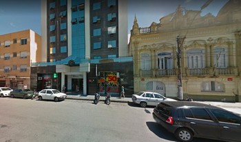 Imagem de fundo do condomínio Condomínio Cristal Palace - Centro - Pelotas - RS