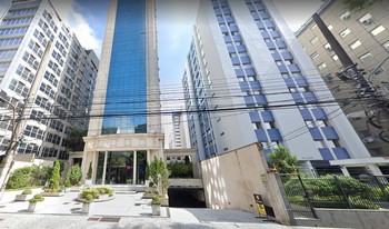 Imagem de fundo do condomínio Condomínio Cristal Tower - Cerqueira César - São Paulo - SP