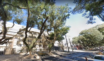 Imagem de fundo do condomínio Condomínio Cristiane - Rebouças - Curitiba - PR