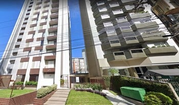 Imagem de fundo do condomínio Condomínio Cristina - água Verde - Curitiba - PR