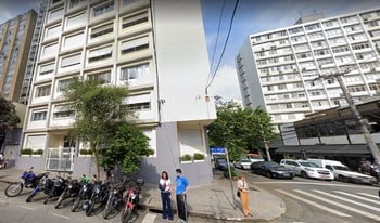 Imagem de fundo do condomínio Condomínio Cristina - Cerqueira César - São Paulo - SP