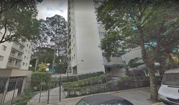 Imagem de fundo do condomínio Condomínio Cristina Andréa Humberto - Jabaquara - São Paulo - SP