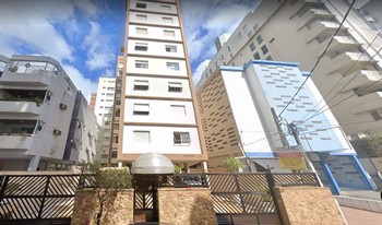 Imagem de fundo do condomínio Condomínio Cristina - Embaré - Santos - SP