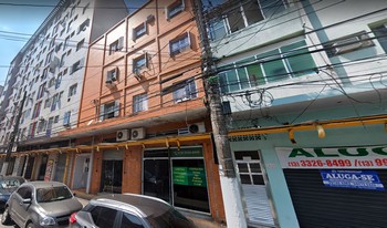 Imagem de fundo do condomínio Condomínio Cristina - Centro - São Vicente - SP