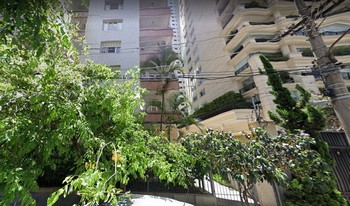 Imagem de fundo do condomínio Condomínio Cristina Lúcia - Santa Cecília - São Paulo - SP
