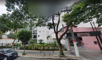 Imagem de fundo do condomínio Condomínio Cristina - Moema - São Paulo - SP
