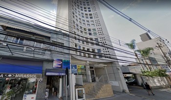 Imagem de fundo do condomínio Condomínio Cristoforo Colombo - Centro - Curitiba - PR