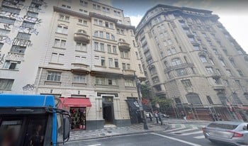 Imagem de fundo do condomínio Condomínio Cristovam Colombo - Centro - São Paulo - SP