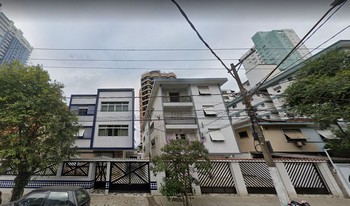 Imagem de fundo do condomínio Condomínio Cruzeiro - Aparecida - Santos - SP