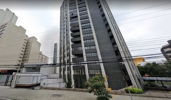 Imagem de fundo do condomínio Condomínio Crys Tal Palace - Batel - Curitiba - PR