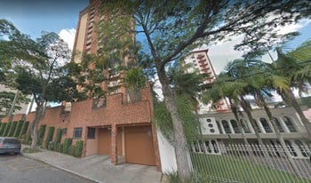 Imagem de fundo do condomínio Condomínio Crystal Palace - Vila Bastos - Santo André - SP