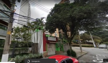Imagem de fundo do condomínio Condomínio Crystal Palace - Aclimação - São Paulo - SP