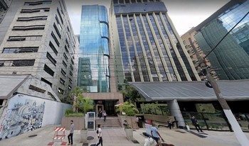 Imagem de fundo do condomínio Condomínio Crystal Tower - Cerqueira César - São Paulo - SP