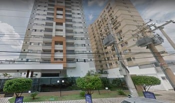 Imagem de fundo do condomínio Condomínio Cuiabá Central Parque - Centro - Cuiabá - MT
