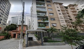 Imagem de fundo do condomínio Condomínio Cuiabá - Higienópolis - São Paulo - SP