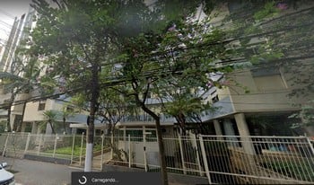 Imagem de fundo do condomínio Condomínio Curitiba E Porto Alegre - Cerqueira César - São Paulo - SP