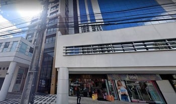 Imagem de fundo do condomínio Condomínio Curitibano Offices - água Verde - Curitiba - PR