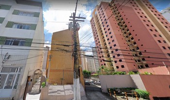 Imagem de fundo do condomínio Condomínio Curupace - Mooca - São Paulo - SP