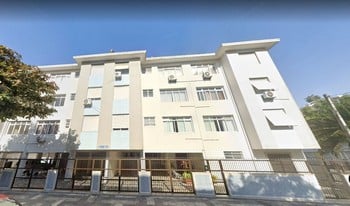 Imagem de fundo do condomínio Condomínio D. João Vi - Centro - Guarujá - SP