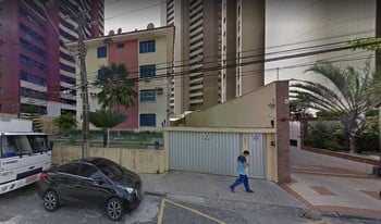 Imagem de fundo do condomínio Condomínio Da Paz - Meireles - Fortaleza - CE