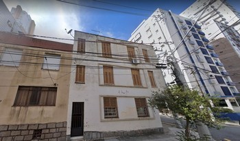 Imagem de fundo do condomínio Condomínio Da Rua Pasteur N 49 - Gonzaga - Santos - SP
