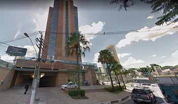 Imagem de fundo do condomínio Condomínio Dahruj Tower - Cambuí - Campinas - SP