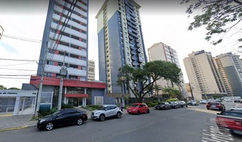 Imagem de fundo do condomínio Condomínio Daiane De Fátima - Cristo Rei - Curitiba - PR