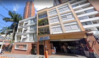 Imagem de fundo do condomínio Condomínio Dakar - Jardim América - São Paulo - SP
