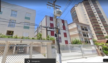 Imagem de fundo do condomínio Condomínio Dallas - Vila Caiçara - Praia Grande - SP