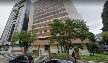 Imagem de fundo do condomínio Condomínio Damaso Reinhardt - Vila Izabel - Curitiba - PR