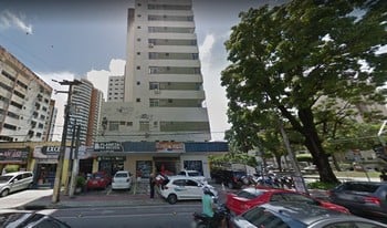 Imagem de fundo do condomínio Condomínio Danielle Rangel - Aldeota - Fortaleza - CE