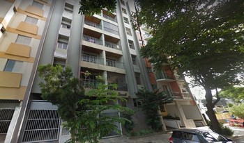 Imagem de fundo do condomínio Condomínio Danielli - Botafogo - Campinas - SP