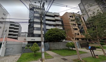 Imagem de fundo do condomínio Condomínio Danúbio - água Verde - Curitiba - PR