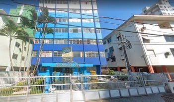 Imagem de fundo do condomínio Condomínio Danúbio - Vila Valença - São Vicente - SP
