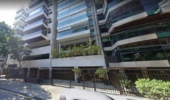 Imagem de fundo do condomínio Condomínio Daphne - Leblon - Rio De Janeiro - RJ
