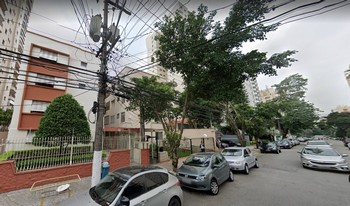 Imagem de fundo do condomínio Condomínio Darcy - Mirandópolis - São Paulo - SP