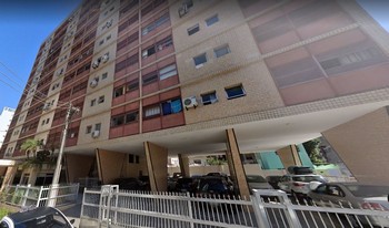 Imagem de fundo do condomínio Condomínio Darcy - Gonzaga - Santos - SP