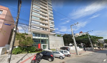 Imagem de fundo do condomínio Condomínio D'art Home Design - Centro - Florianópolis - SC