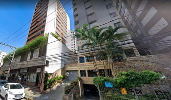 Imagem de fundo do condomínio Condomínio Das Glicinias - Vila Bastos - Santo André - SP