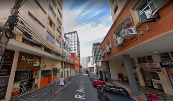 Imagem de fundo do condomínio Condomínio Daux Boabaid - Centro - Florianópolis - SC