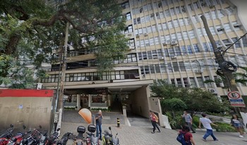 Imagem de fundo do condomínio Condomínio De Clinicas - Bela Vista - São Paulo - SP
